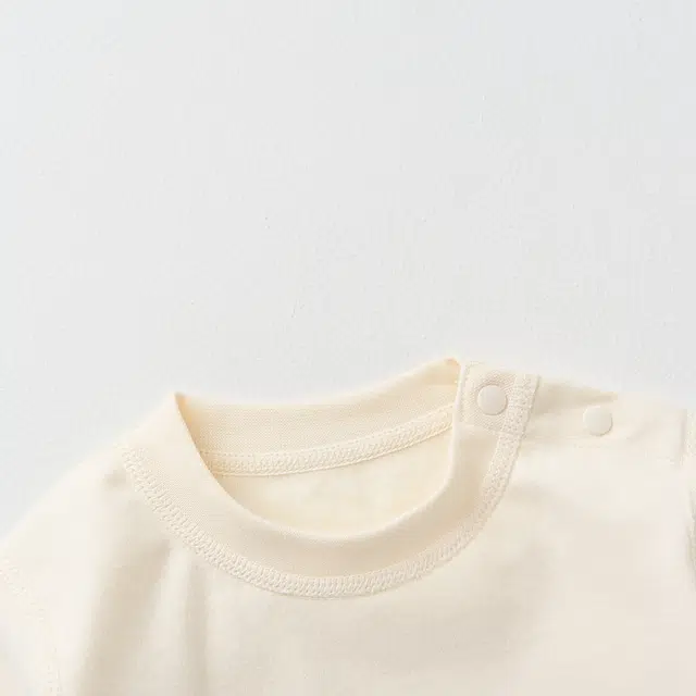 中小童 童泰上衣四季纯棉宝宝衣服家居服内衣秋衣睡衣