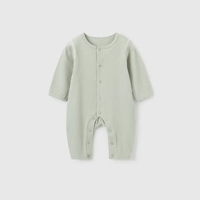 婴童 童泰 婴儿连体衣四季宝宝衣服儿童家居服内衣男童哈衣女童爬服连体装
