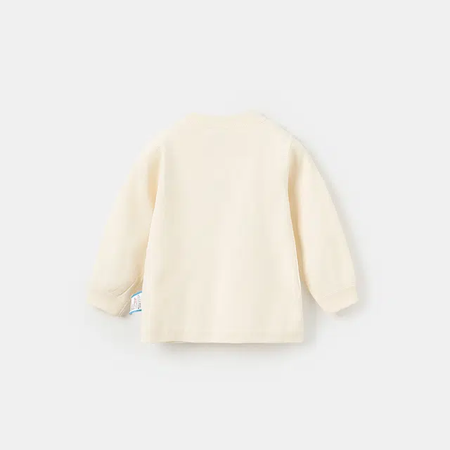 中小童 童泰上衣四季纯棉宝宝衣服家居服内衣秋衣睡衣