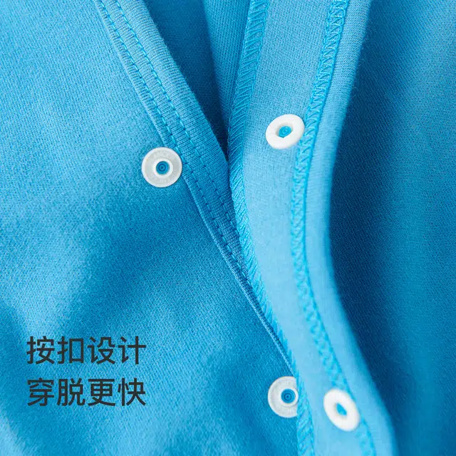 童泰婴儿马甲四季纯棉宝宝衣服儿童坎肩男童外穿无袖上衣女童背心
