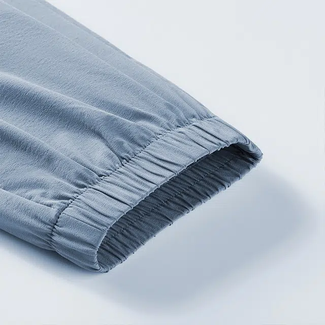 安踏儿童长裤 综训系列 舒适柔软梭织运动 儿童款