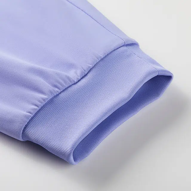 青少年 安踏儿童针织运动裤 跑步系列 舒适时尚百搭九分裤