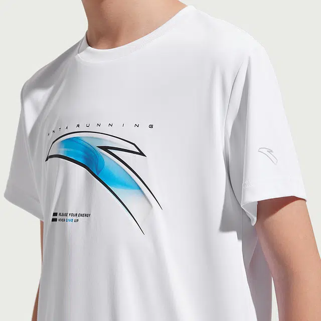 安踏儿童休闲运动套装 综训系列 针织舒适时尚 青少年