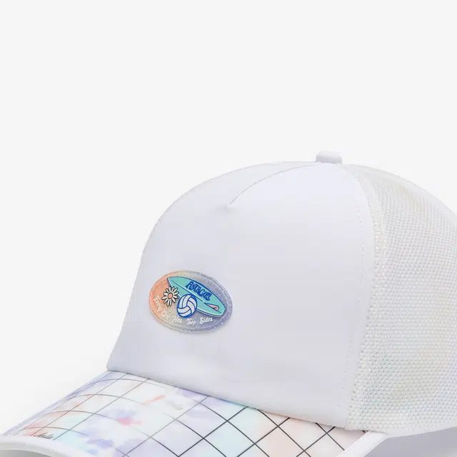 安踏儿童 潮流时尚运动休闲百搭 聚酯纤维 鸭舌帽 儿童款