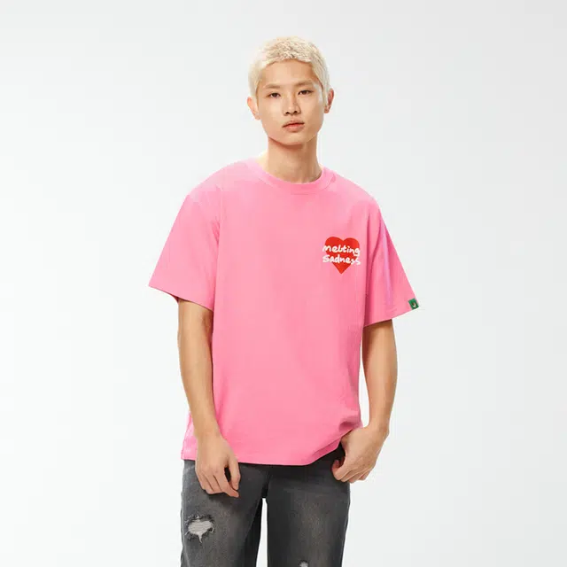 melting sadness 24SS LogoT