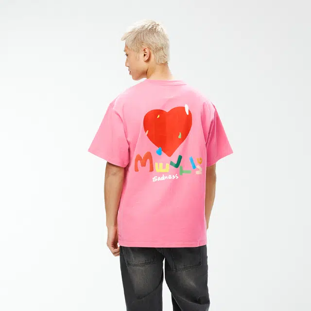 melting sadness 24SS LogoT