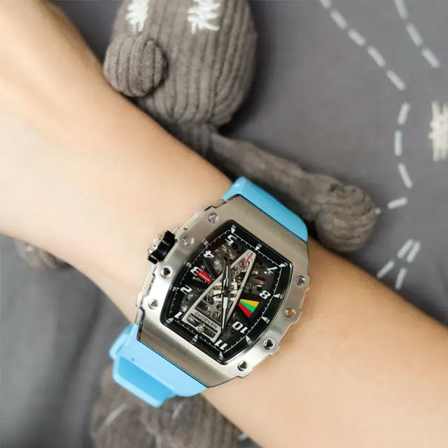 HANBORO HBR983-BL