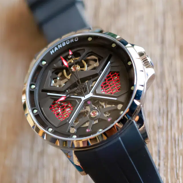 HANBOROX HBR909-BHH