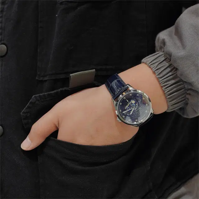 HANBOROHBR88934-BL