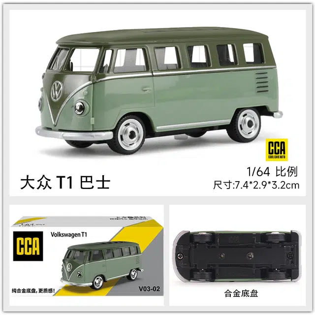 CCA 164 Volkswagen T1