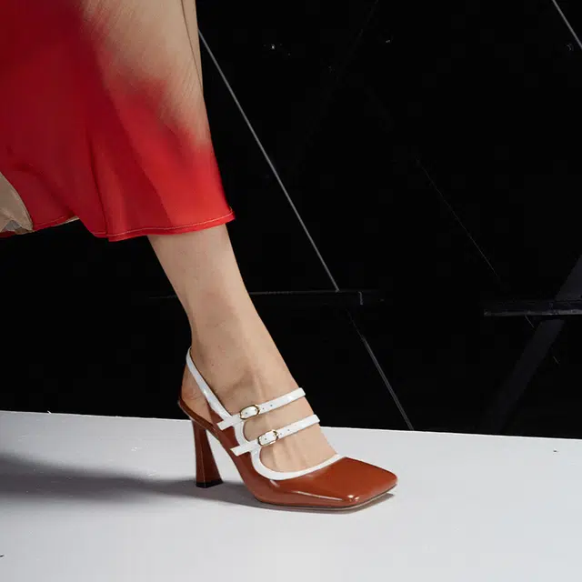 SHOESZOOO 8.5cm