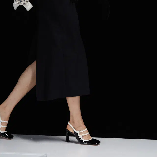 SHOESZOOO 8.5cm