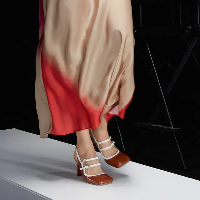 SHOESZOOO 8.5cm