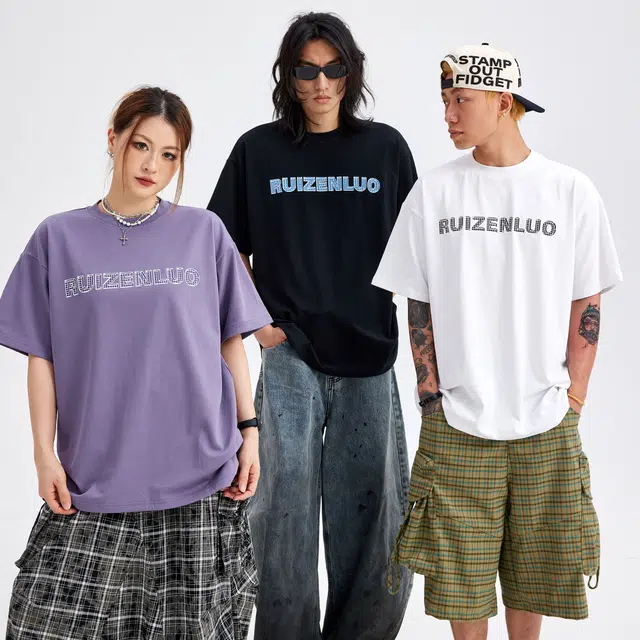 RUIZENLUO T