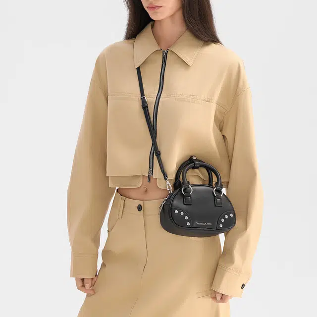 CHARLESKEITH ck PU Noir