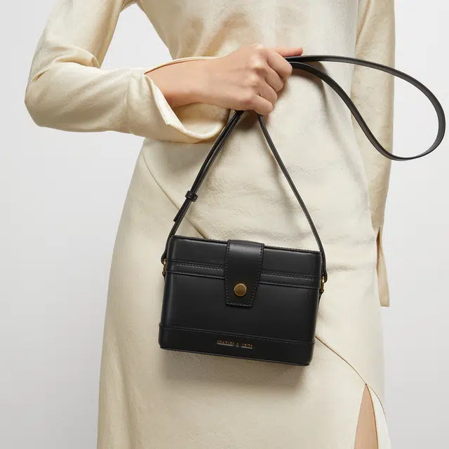 CHARLESKEITH PU ck BlackBrickPink