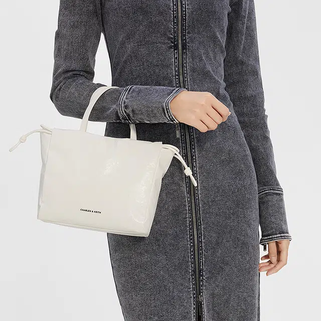 CHARLESKEITH ck PU BlackCream