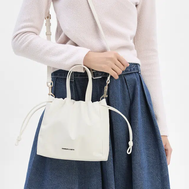CHARLESKEITH ck PU BlackCream