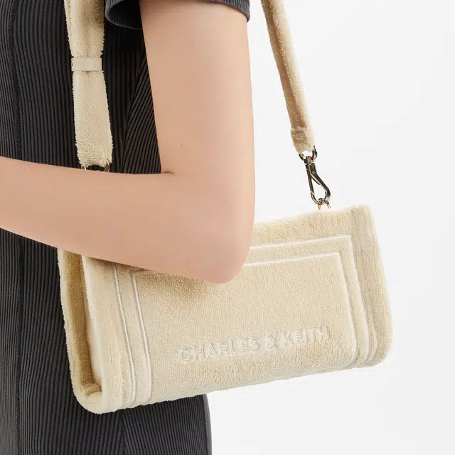 CHARLESKEITH PinkBeigeBlack
