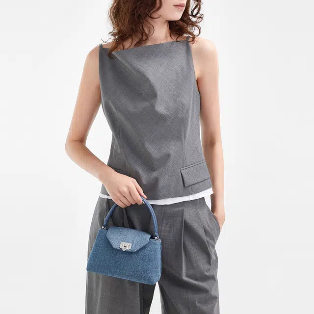 CHARLESKEITH ck Denim Blue