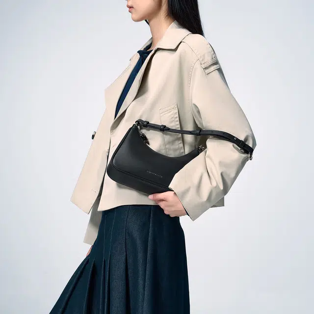 CHARLESKEITH ck PU CreamNoirLight Pink