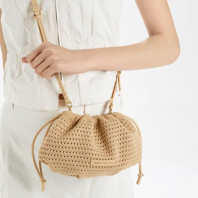 CHARLESKEITH ck PU Beige