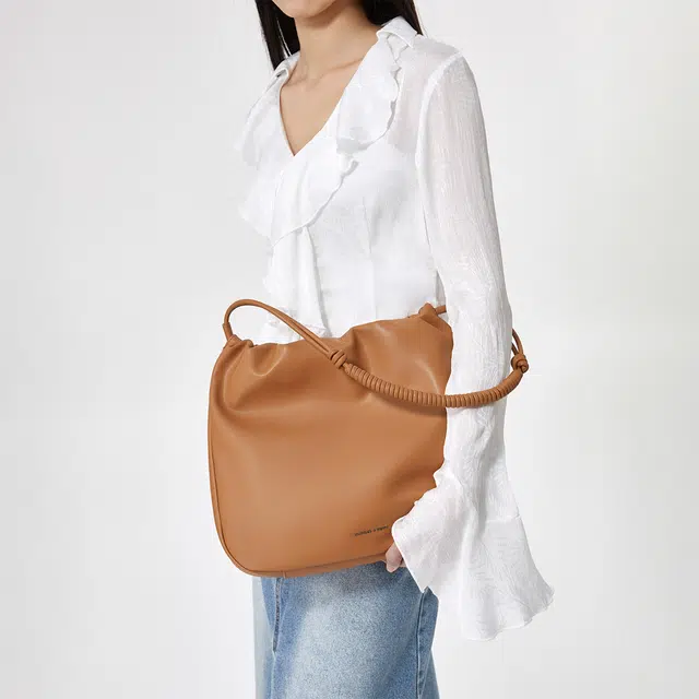 CHARLESKEITH ck Russet BrownNoir