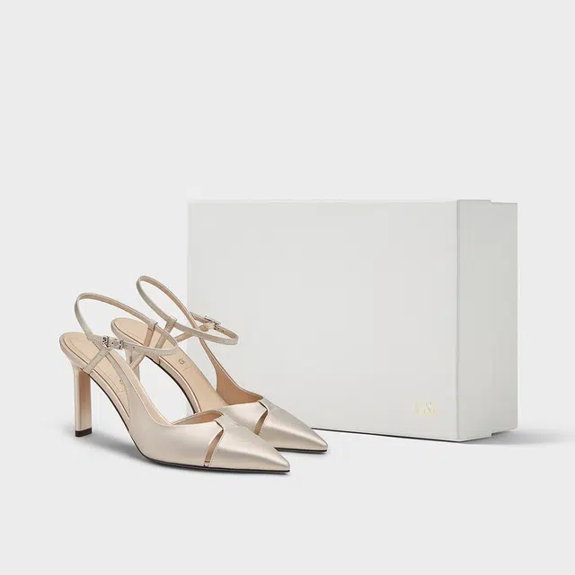CHARLESKEITH ck 9.7cm Ivory