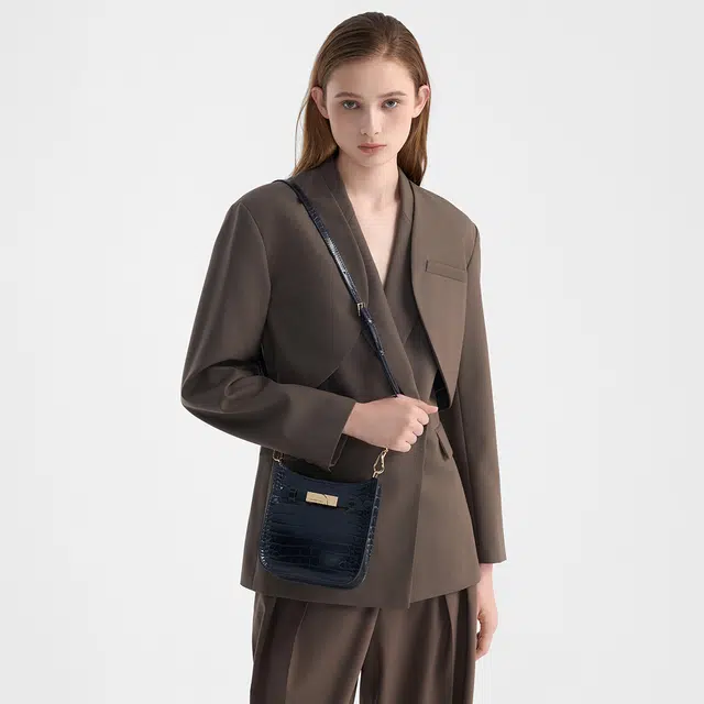 CHARLESKEITH ck PU NavyCream