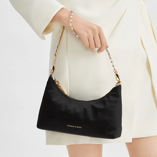 CHARLESKEITH ck PU BlackDusk Silver