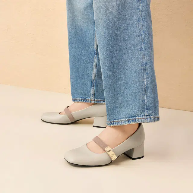 CHARLESKEITH ck PU 4.6cm