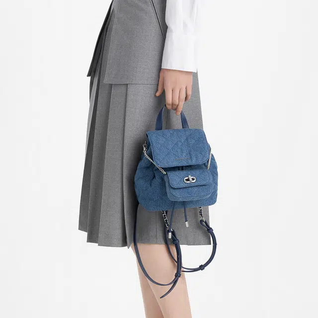 CHARLESKEITH ck Denim Blue