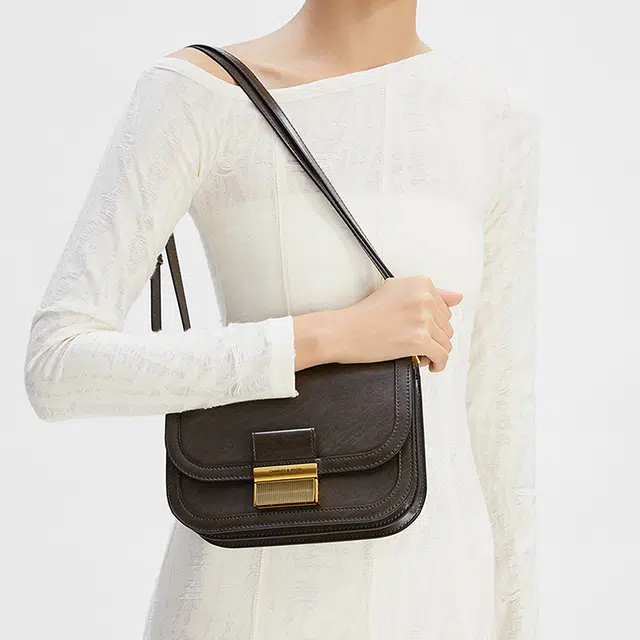 CHARLESKEITH ck PU Dark MossBlackOat