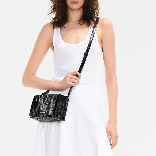 CHARLESKEITH ck Jet BlackCreamSilver