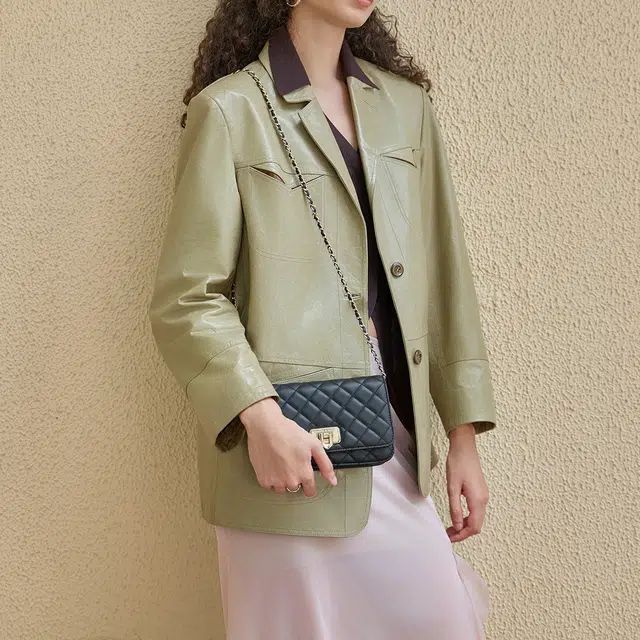 CHARLESKEITH PU ck BlackBeigeCream