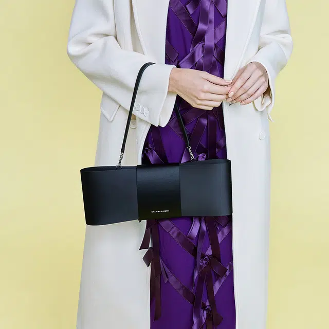 CHARLESKEITH ck NoirFlamingo Pink