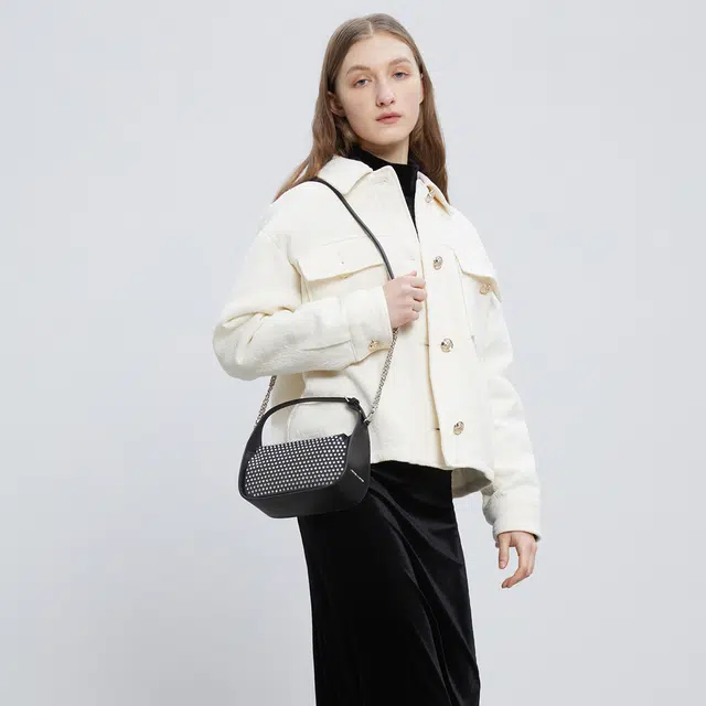CHARLESKEITH ck PU Black