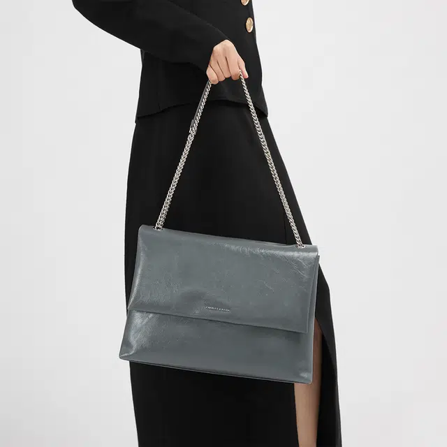 CHARLESKEITH ck BlackGreyBurgundyPewter