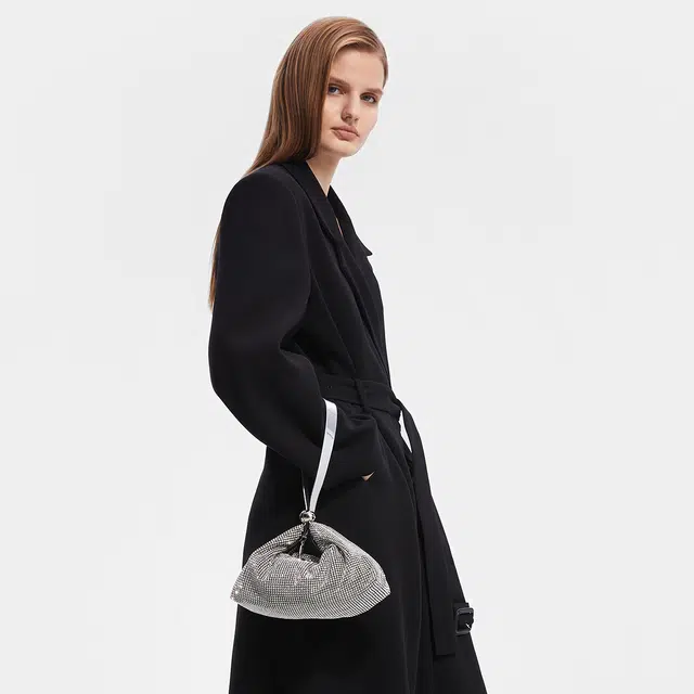 CHARLESKEITH CK PU SilverPink