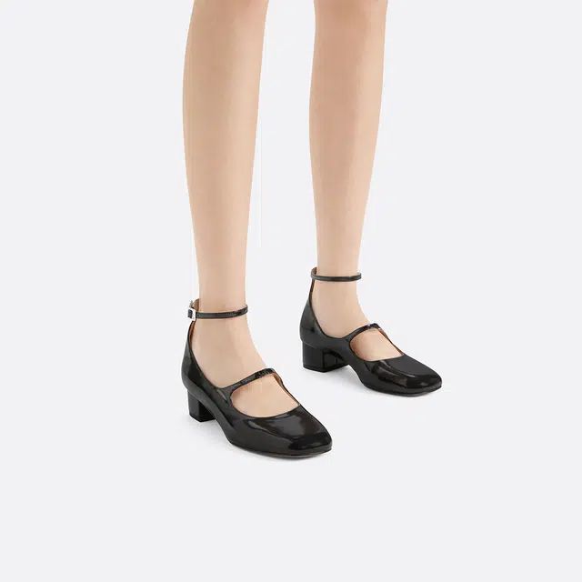 CHARLESKEITH ck 3.6cm BeigeBlack Box