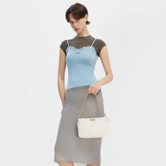 CHARLESKEITH ck CreamBlack