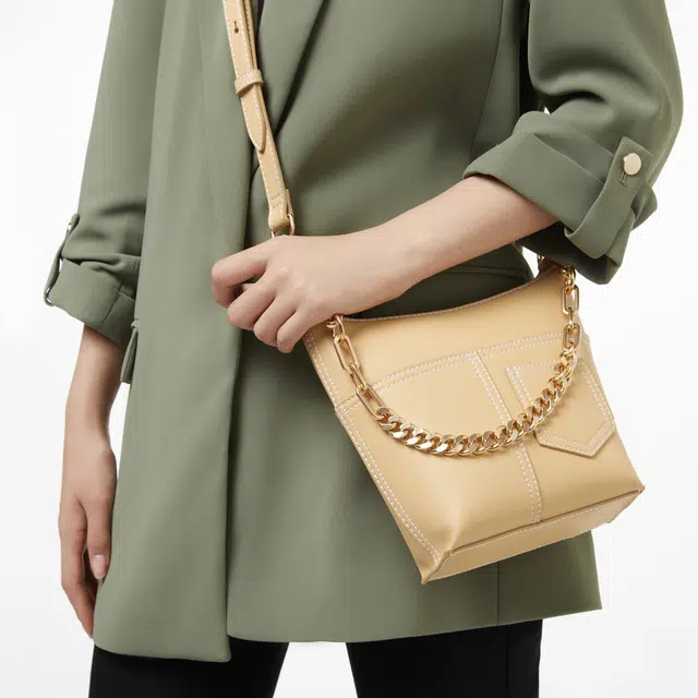CHARLESKEITH ck BeigeBlackDenim Blue
