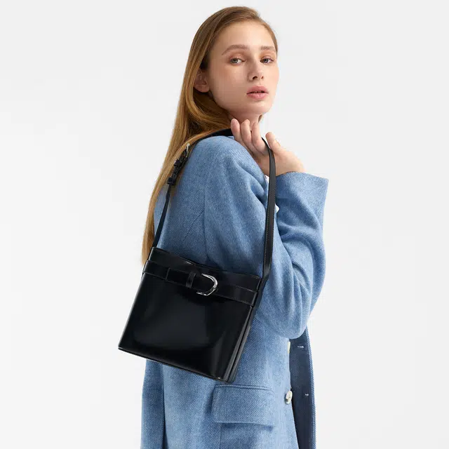 CHARLESKEITH CK Gabine NoirBrown