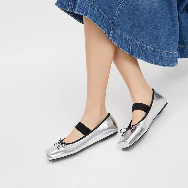 Charles & Keith Ballet Flats