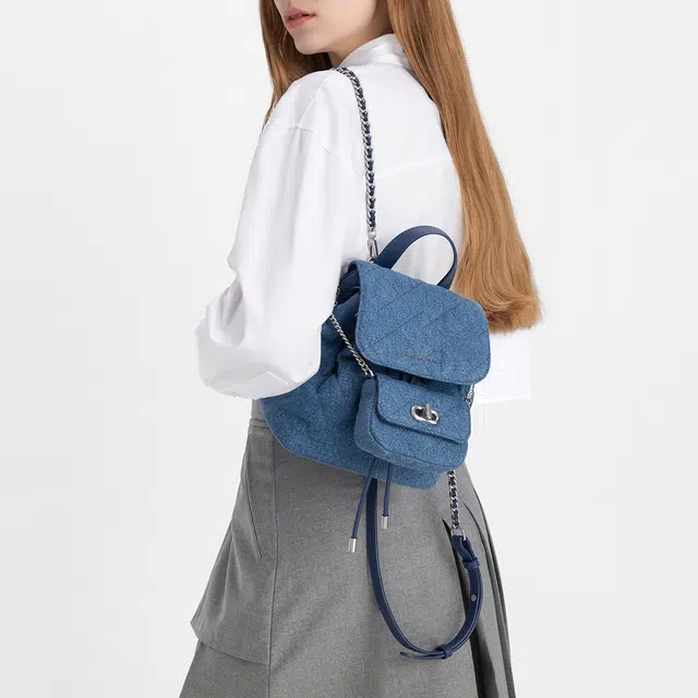 CHARLESKEITH ck Denim Blue
