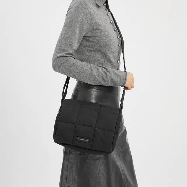 CHARLESKEITH CK Jet BlackGrey