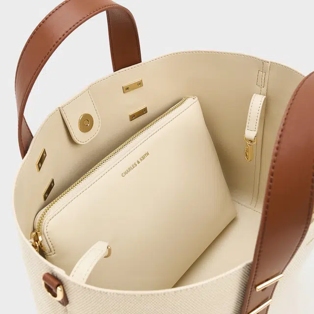 CHARLESKEITH ck PU Chocolate