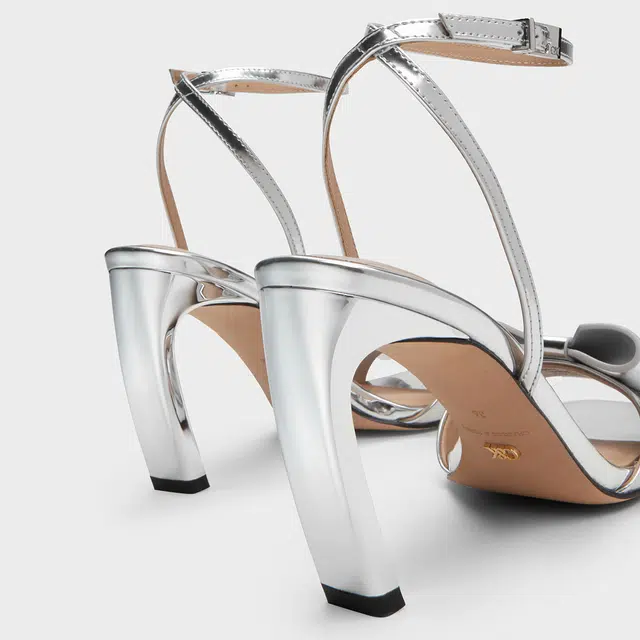 CHARLESKEITH ck 9.1cm Silver