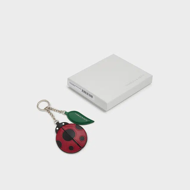 CHARLESKEITH ck Red