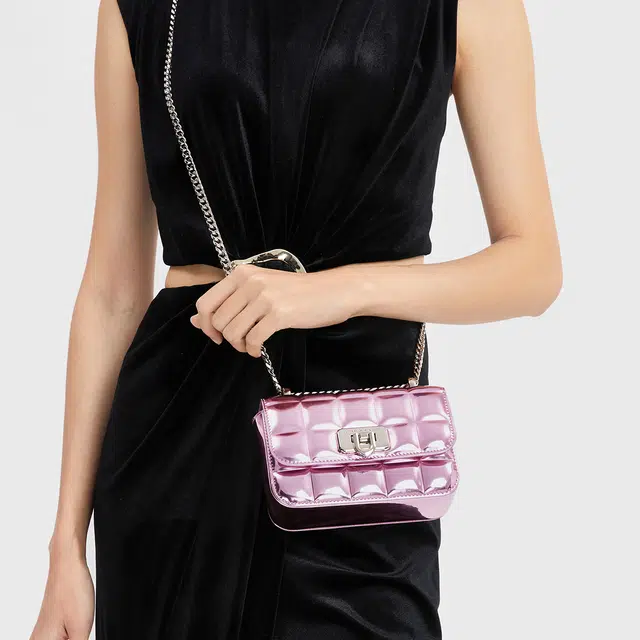 CHARLESKEITH CK NoirPinkSilver